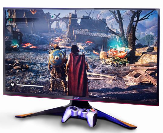 DB多宝视讯先进护眼显示技术可在多元应用领域展现精致影像<br>同时善待灵魂之窗